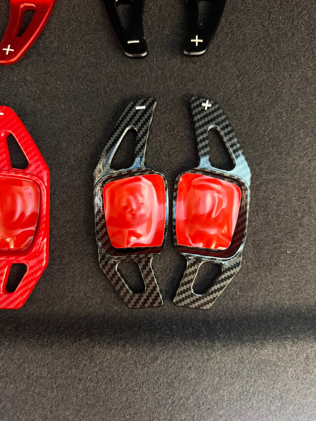 Palettes golf 8 audi A3
