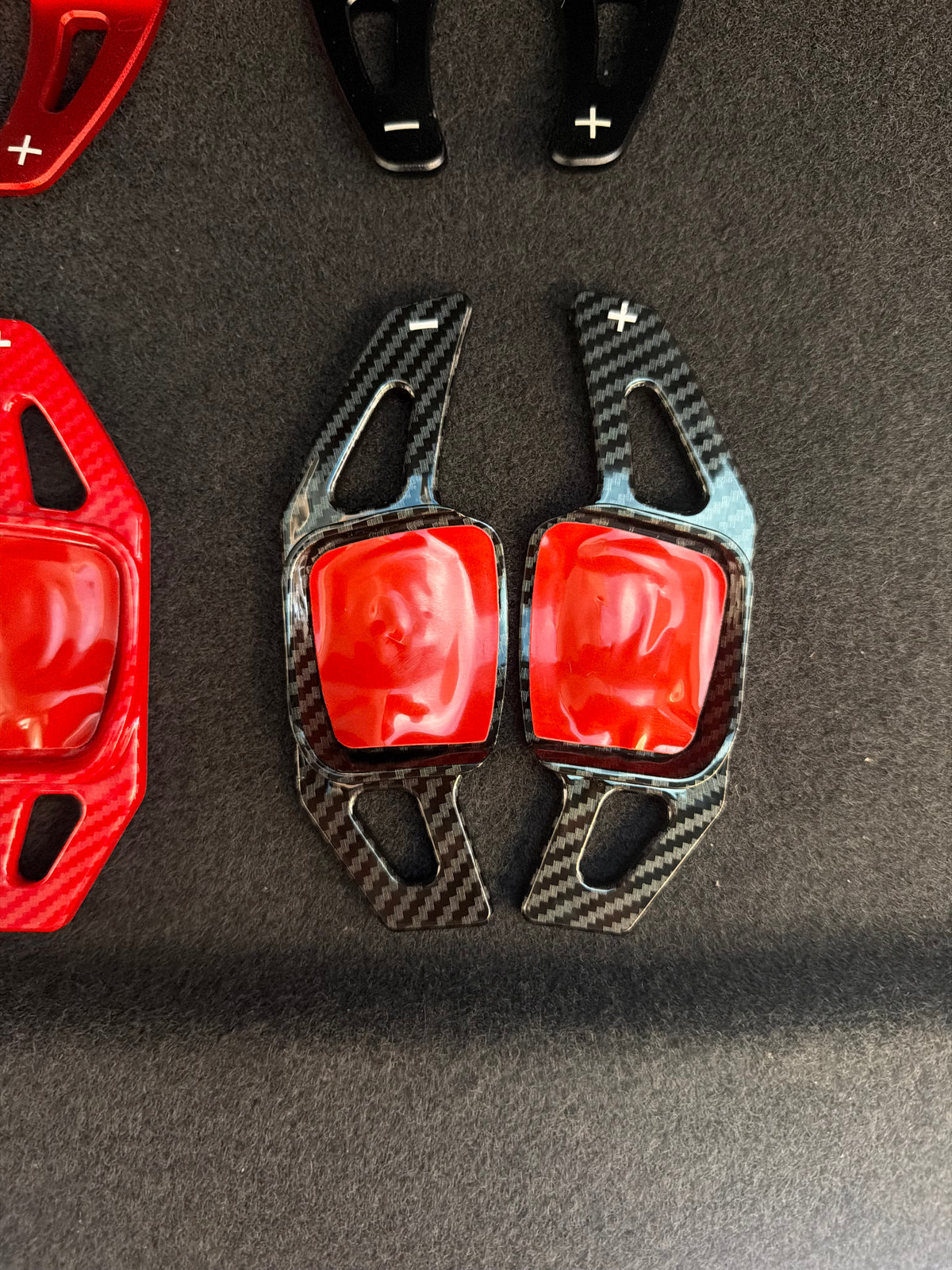 Palettes golf 8 audi A3