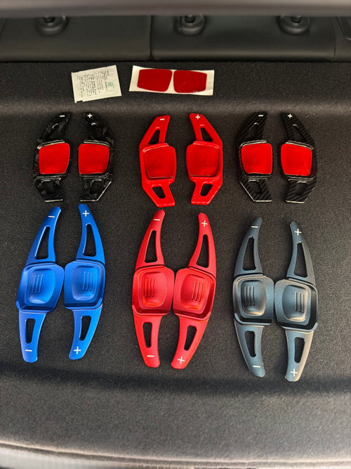 Palettes golf 8 audi A3