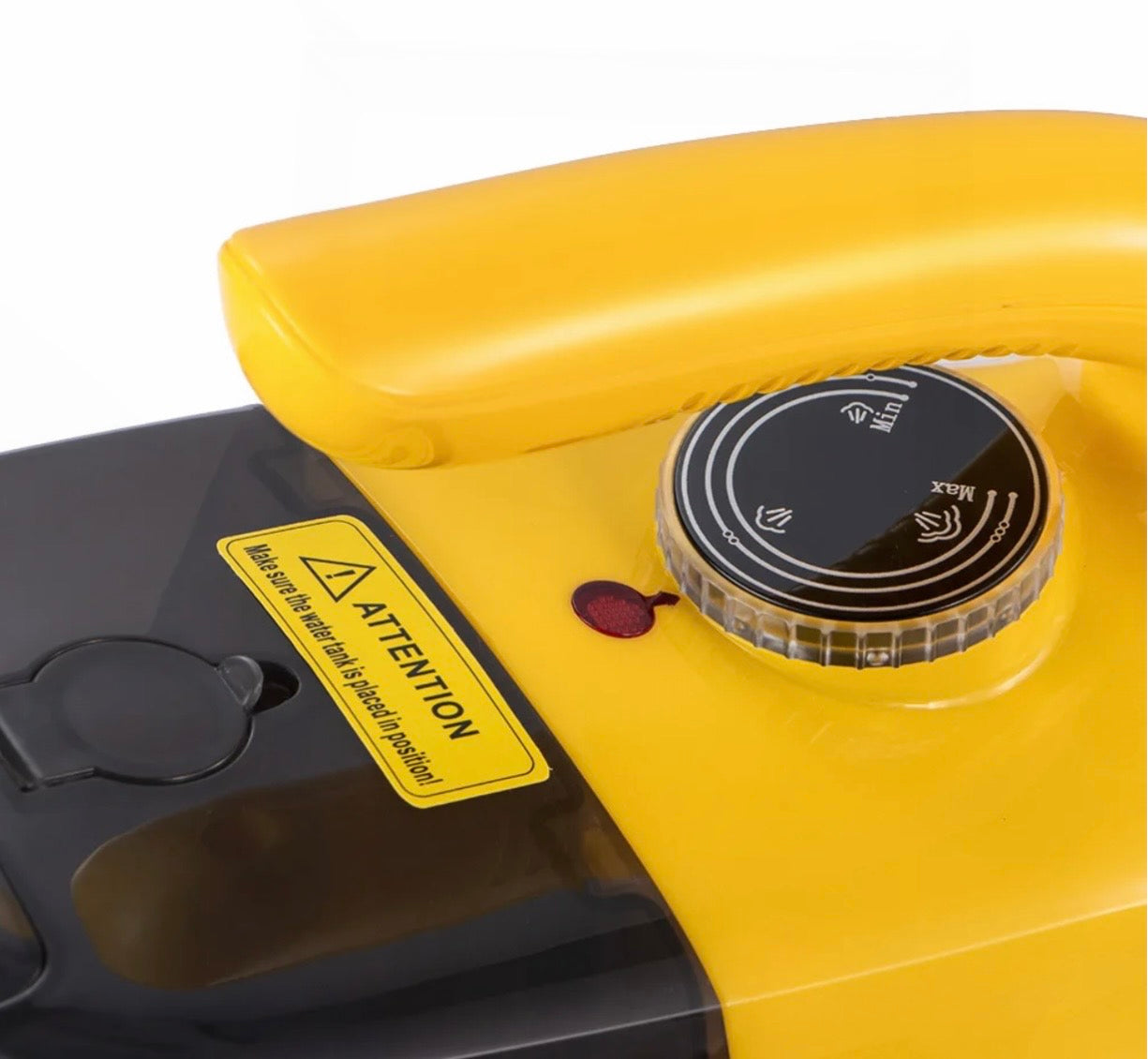 اكتشف جهاز التنظيف البخار الاصلي tobi steam cleaner  بقوة 2500w التنظيف العميق و الفوري بدون مواد كيماوية